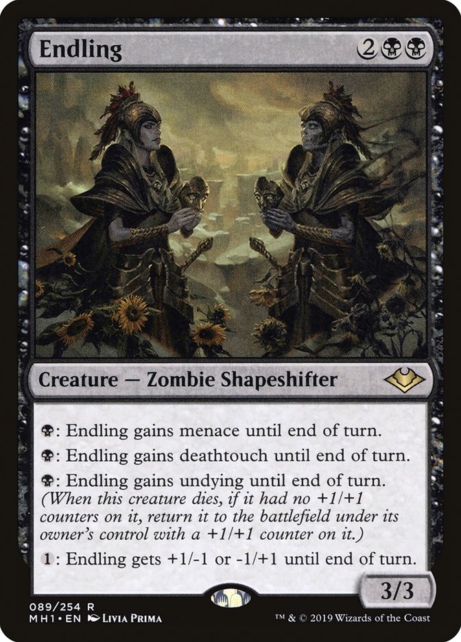 Endling – Modern Horizons [MH1] – English – #89