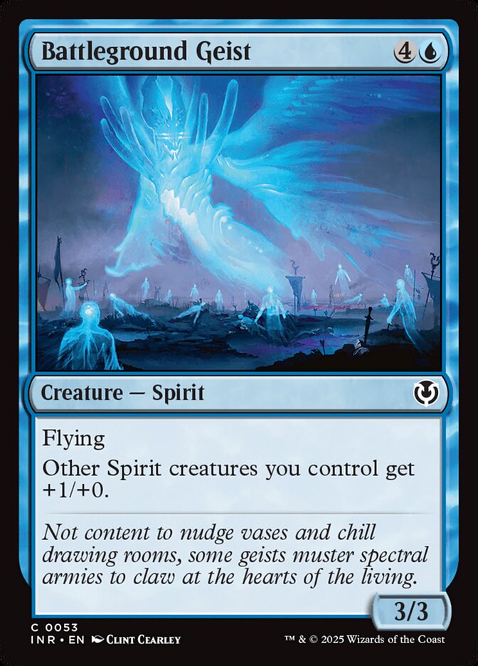 Battleground Geist – Innistrad Remastered [INR] – D – #53
