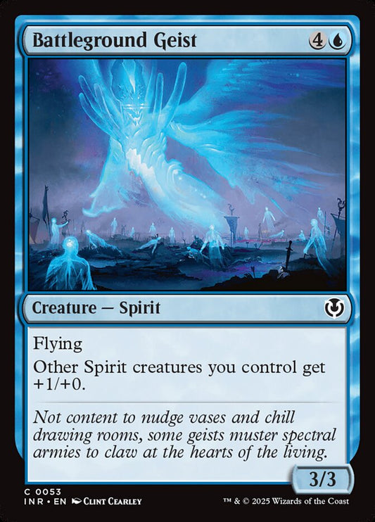 Battleground Geist – Innistrad Remastered [INR] – D – #53