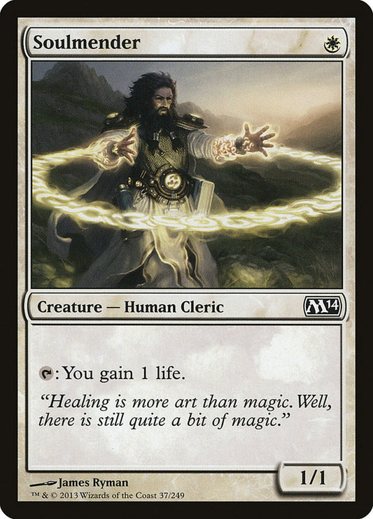 Soulmender – Magic 2014 [M14] – English – #37