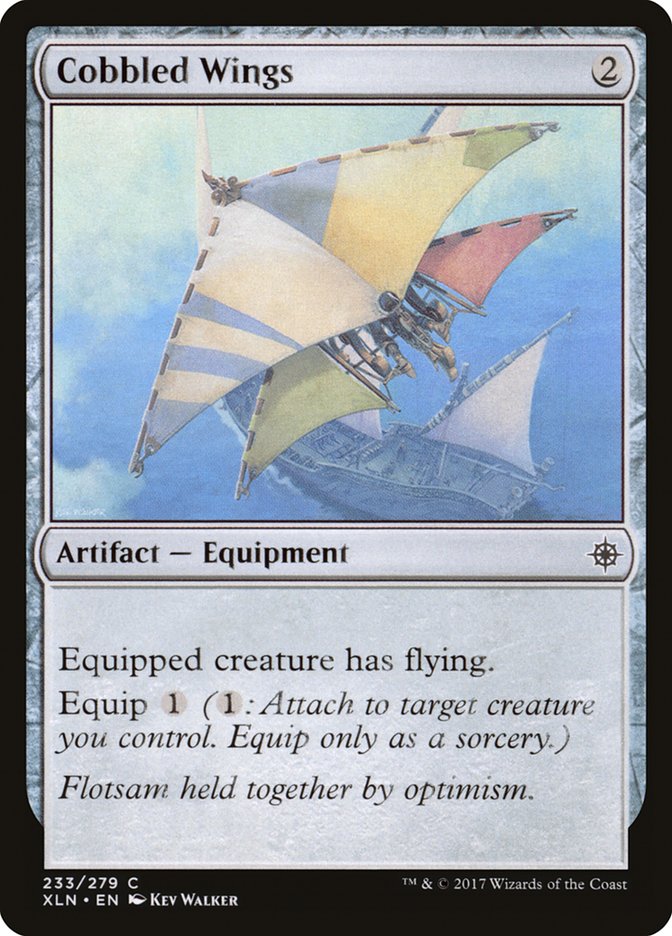 Cobbled Wings – Ixalan [XLN] – D – #233