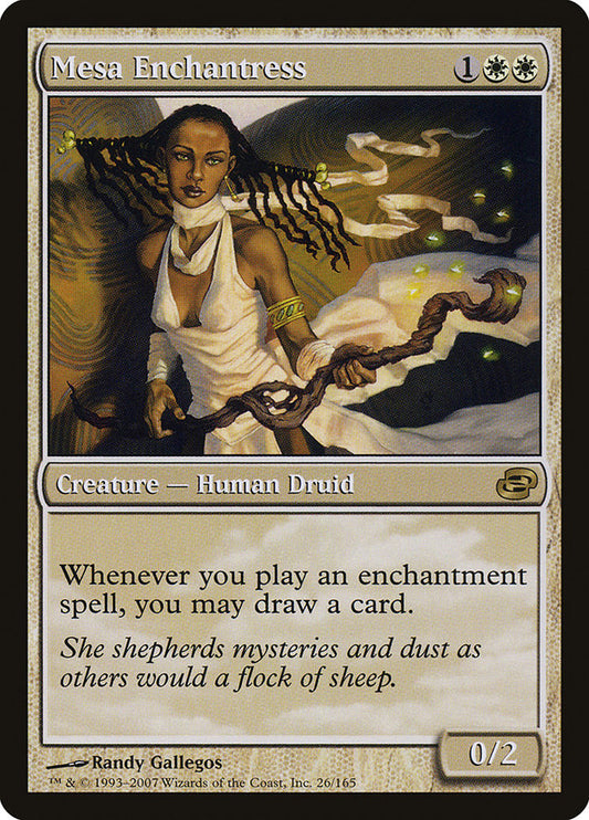 Mesa Enchantress – Planar Chaos [PLC] – English – #26