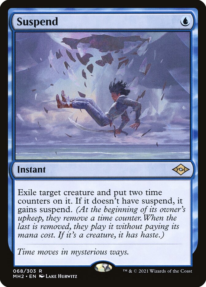Suspend – Modern Horizons 2 [MH2] – English – #68