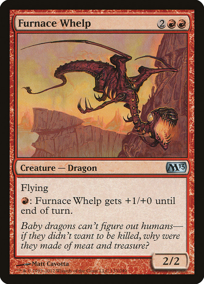 Furnace Whelp – Magic 2013 [M13] – English – #133