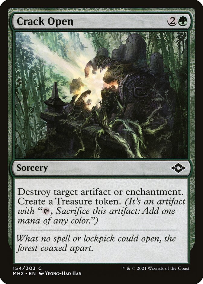 Crack Open – Modern Horizons 2 [MH2] – English – #154