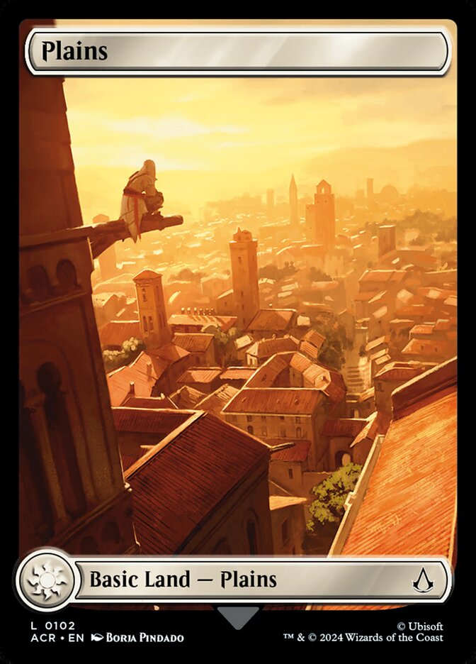 Plains – Assassin's Creed [ACR] – English – #102