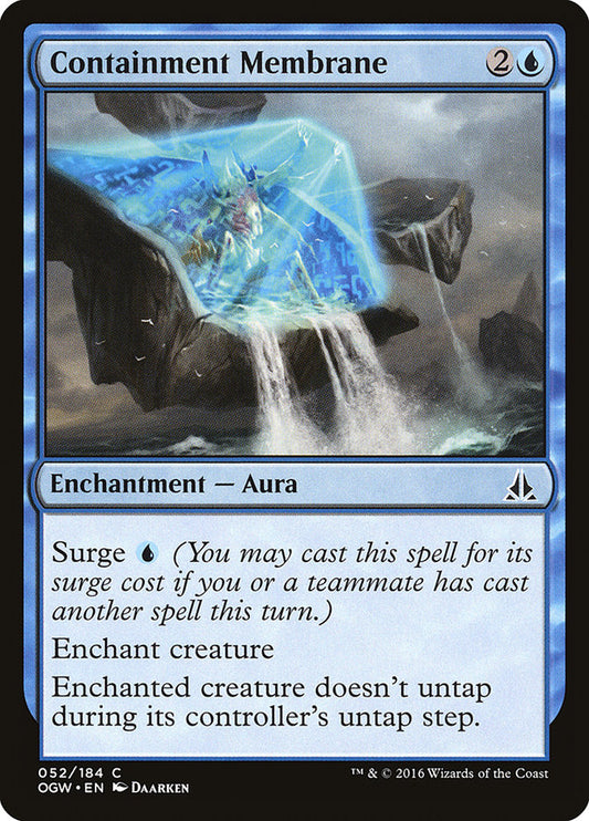 Containment Membrane – Oath of the Gatewatch [OGW] – English – #52