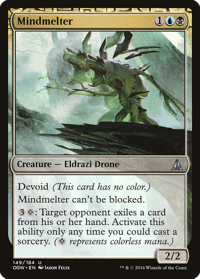 Mindmelter – Oath of the Gatewatch [OGW] – English – #149