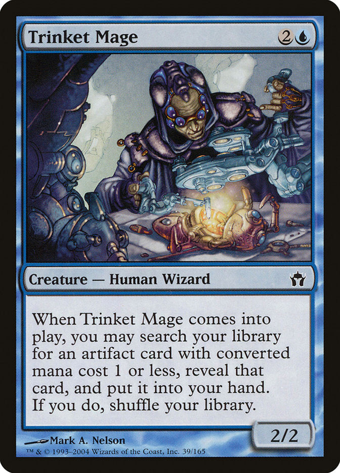 Trinket Mage – Fifth Dawn [5DN] – English – #39