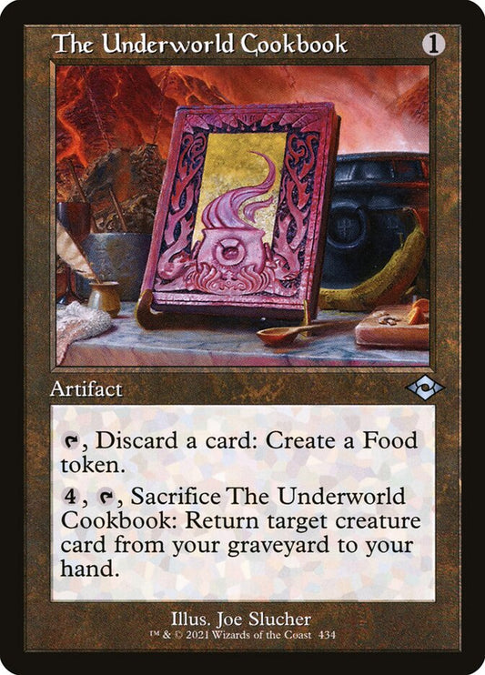 The Underworld Cookbook – Modern Horizons 2 [MH2] – English – #434