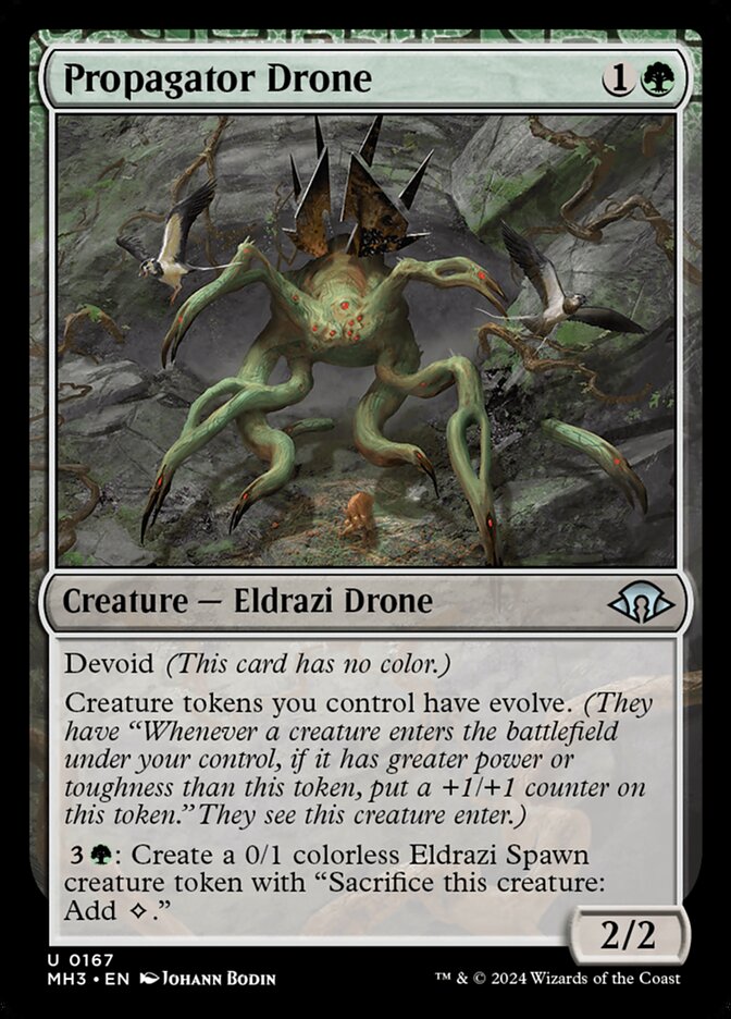 Propagator Drone – Modern Horizons 3 [MH3] – English – #167
