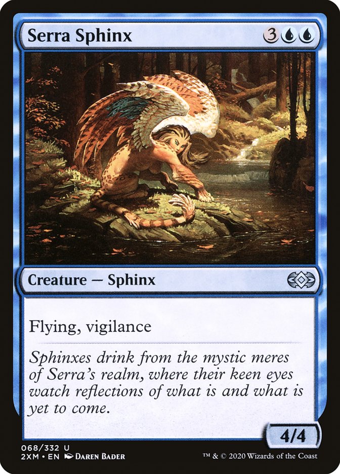 Serra Sphinx – Double Masters [2XM] – D – #68