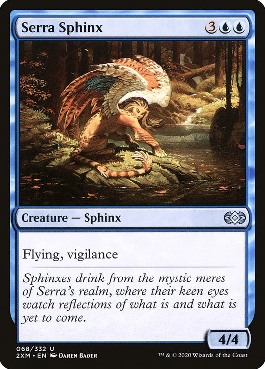 Serra Sphinx – Double Masters [2XM] – D – #68