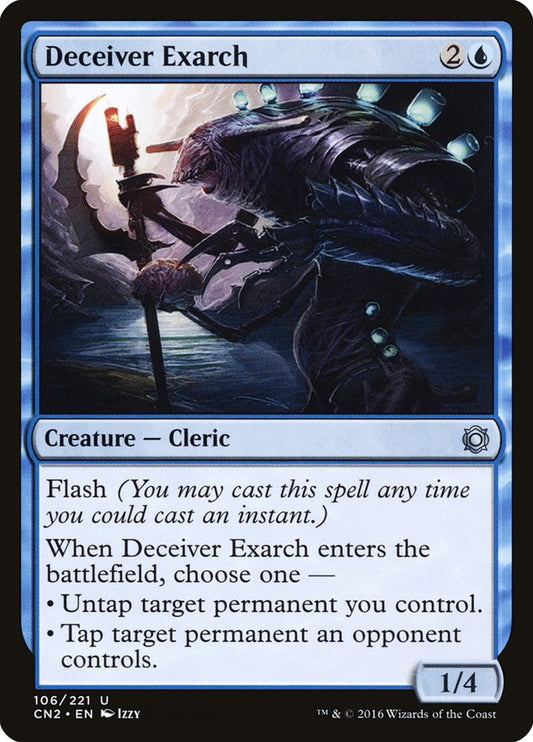 Deceiver Exarch – Conspiracy: Take the Crown [CN2] – English – #106
