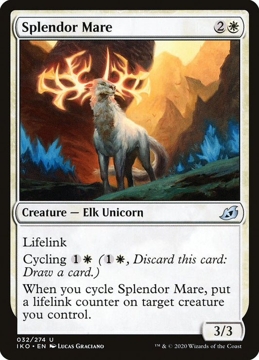 Splendor Mare – Ikoria: Lair of Behemoths [IKO] – English – #32