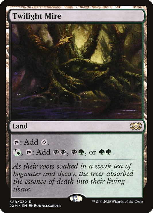 Twilight Mire – Double Masters [2XM] – English – #328