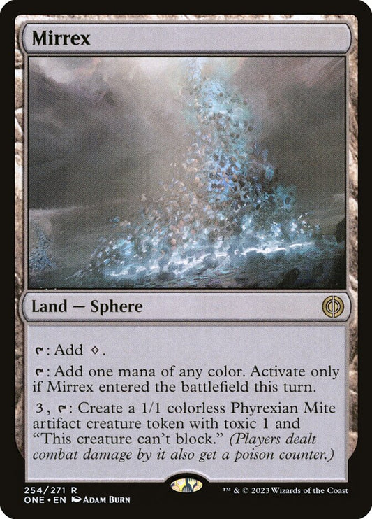 Mirrex – Phyrexia: All Will Be One [ONE] – English – #254