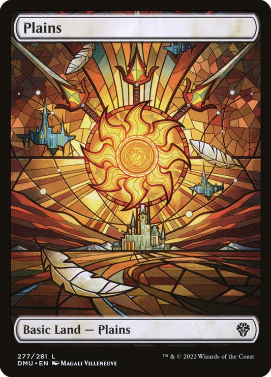 Plains – Dominaria United [DMU] – English – #277