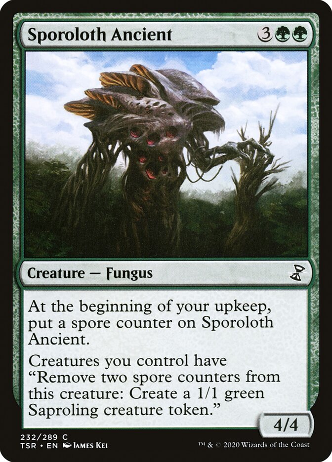 Sporoloth Ancient – Time Spiral Remastered [TSR] – English – #232