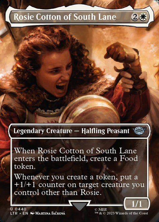 Rosie Cotton of South Lane – The Lord of the Rings: Tales of Middle-earth [LTR] – English – #440
