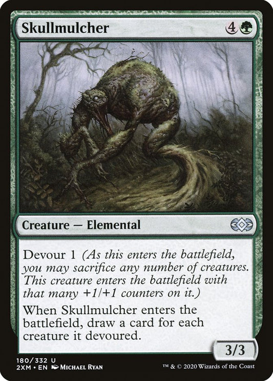 Skullmulcher – Double Masters [2XM] – D – #180