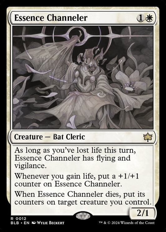 Essence Channeler – Bloomburrow [BLB] – English – #12