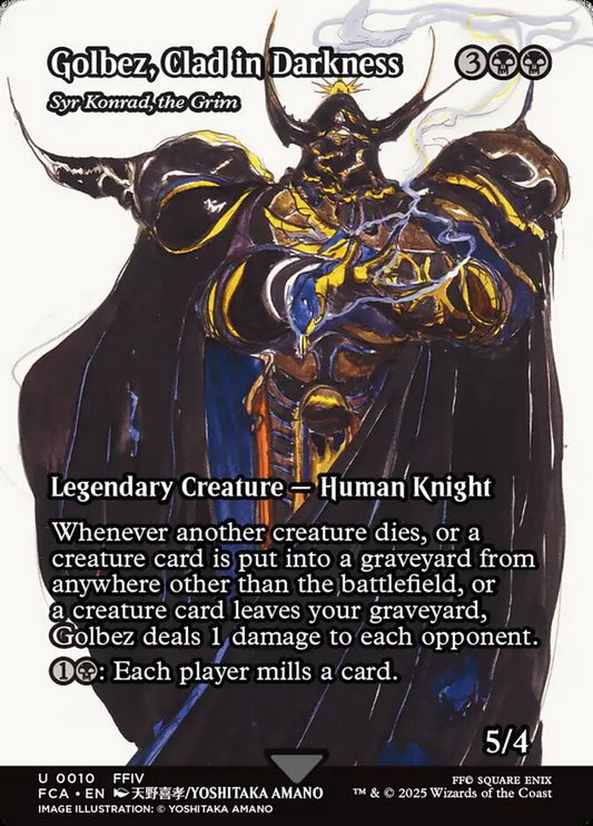 Syr Konrad, the Grim – Final Fantasy: Through the Ages [FCA] – English – #10