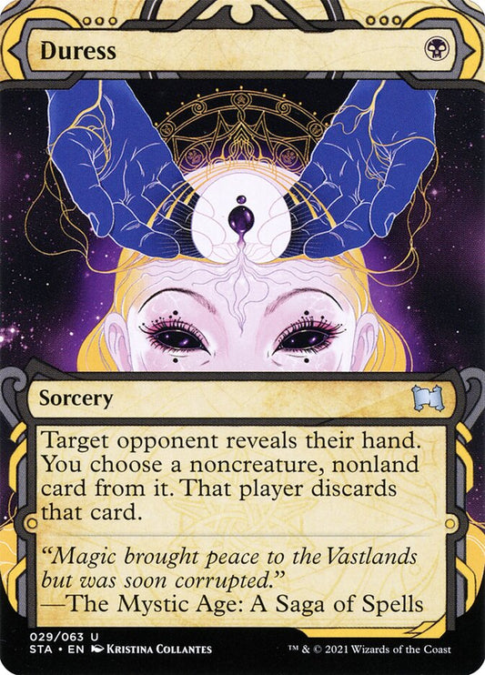 Duress – Strixhaven Mystical Archive [STA] – D – #29