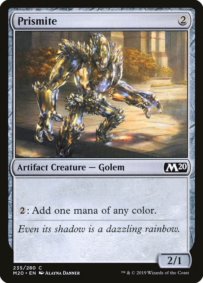 Prismite – Core Set 2020 [M20] – D – #235
