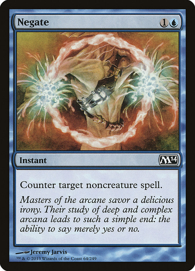 Negate – Magic 2014 [M14] – English – #64