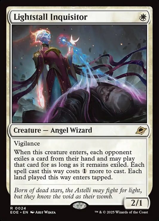 Lightstall Inquisitor – Edge of Eternities [EOE] – English – #24