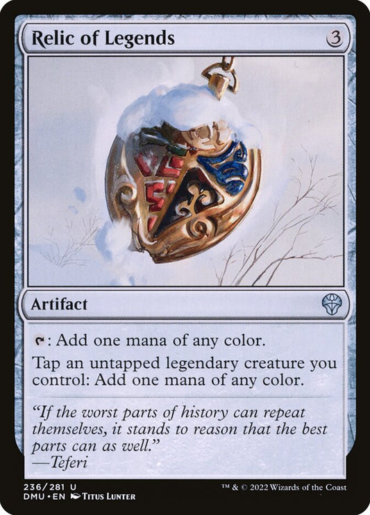 Relic of Legends – Dominaria United [DMU] – English – #236