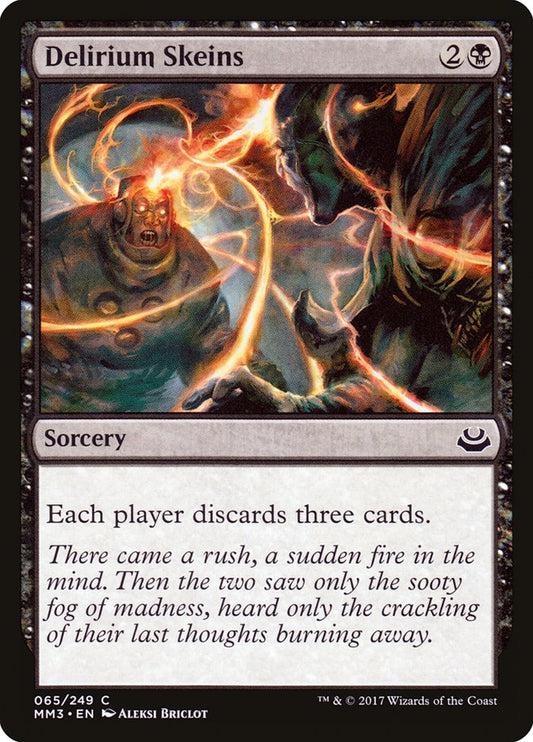 Delirium Skeins – Modern Masters 2017 [MM3] – English – #65