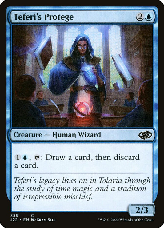 Teferi's Protege – Jumpstart 2022 [J22] – English – #359