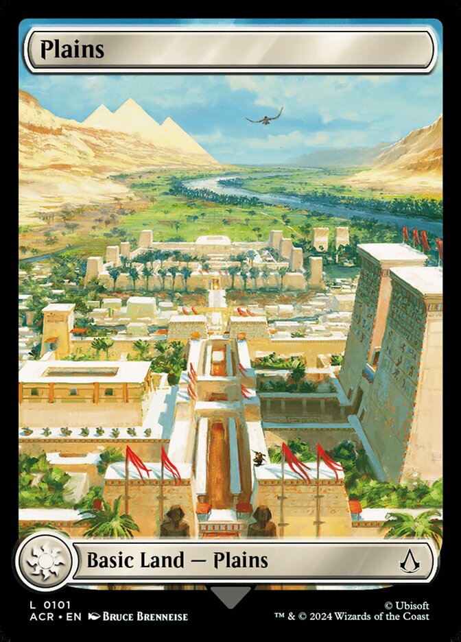 Plains – Assassin's Creed [ACR] – English – #101