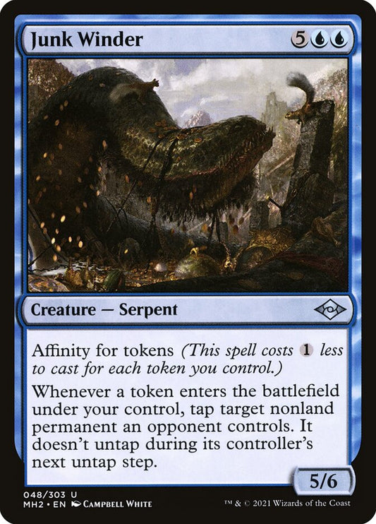 Junk Winder – Modern Horizons 2 [MH2] – D – #48
