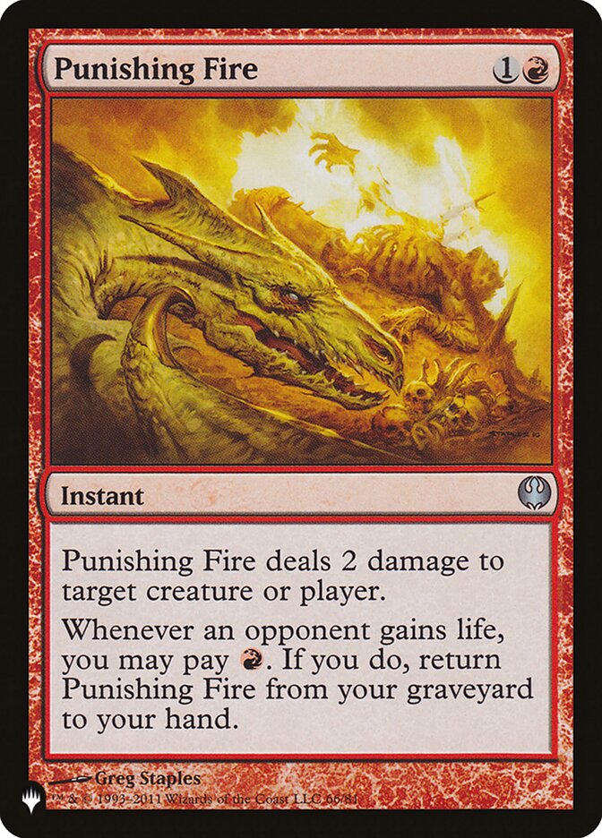 Punishing Fire – The List [PLST] – English – #DDG-66