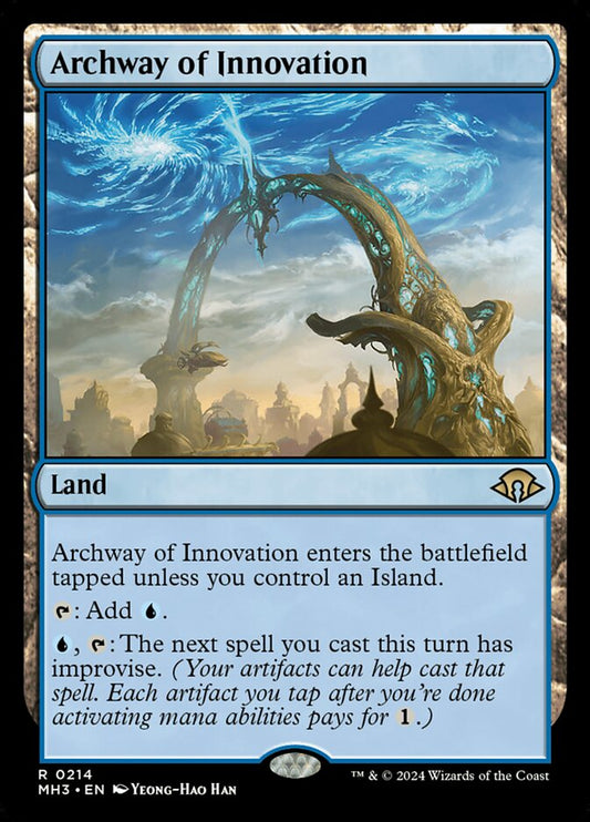 Archway of Innovation – Modern Horizons 3 [MH3] – English – #214