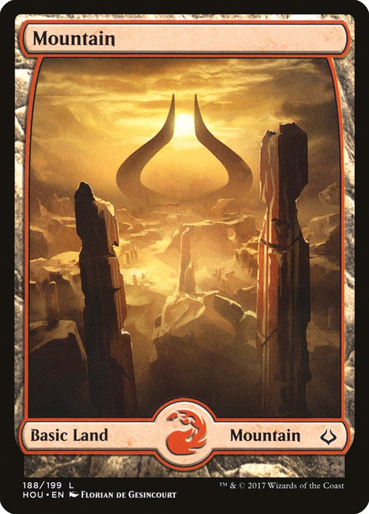 Mountain – Hour of Devastation [HOU] – English – #188