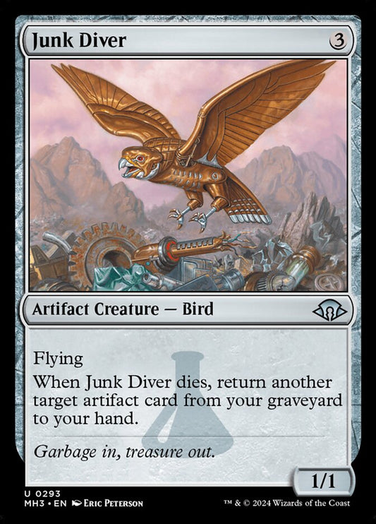 Junk Diver – Modern Horizons 3 [MH3] – English – #293