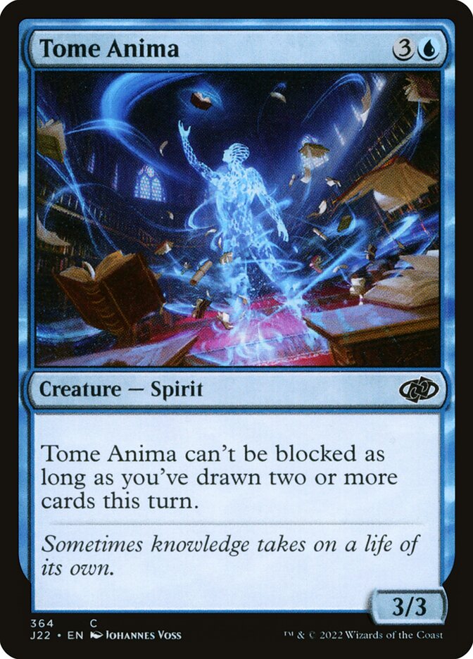 Tome Anima – Jumpstart 2022 [J22] – English – #364