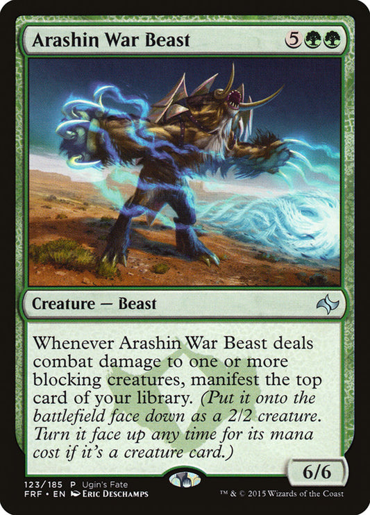 Arashin War Beast – Ugin's Fate [UGIN] – English – #123