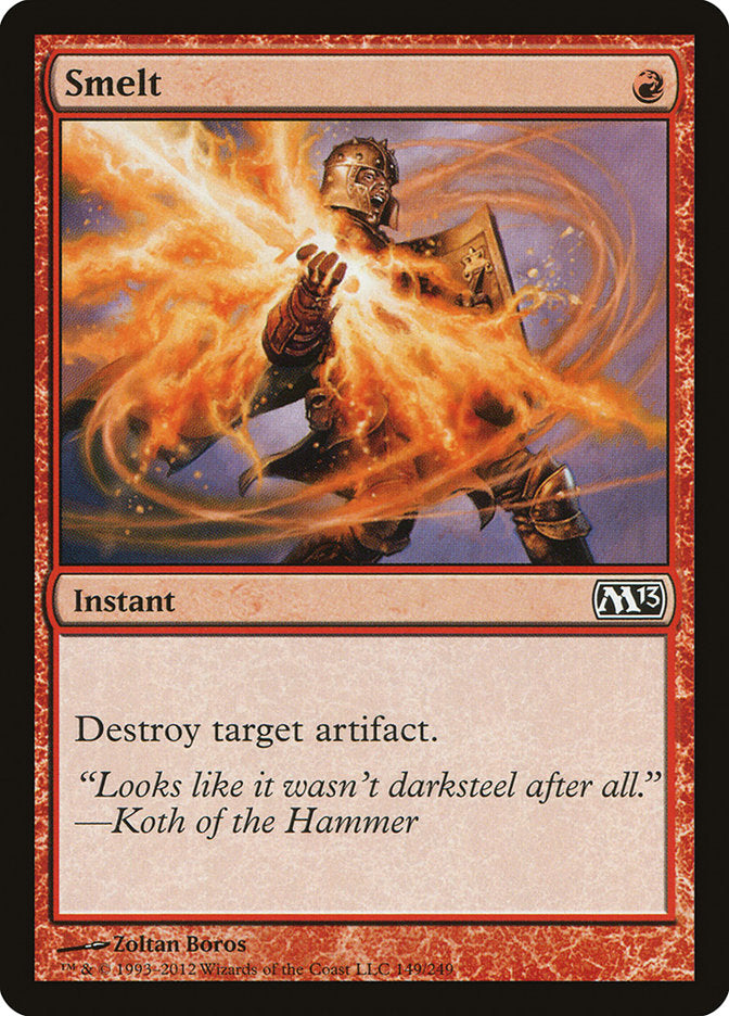 Smelt – Magic 2013 [M13] – English – #149