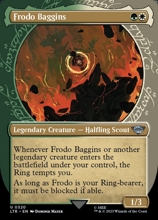 Frodo Baggins – The Lord of the Rings: Tales of Middle-earth [LTR] – English – #320