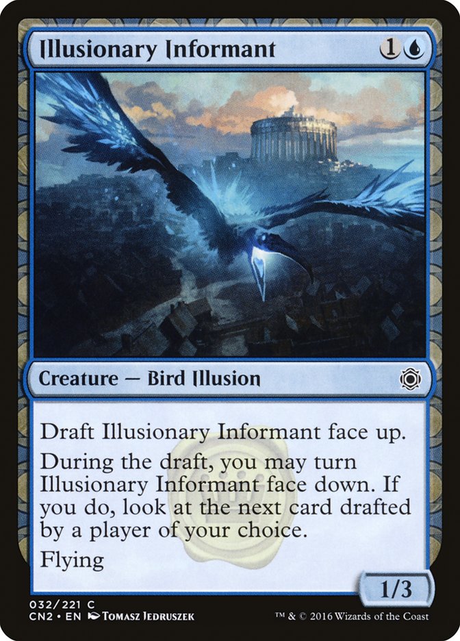 Illusionary Informant – Conspiracy: Take the Crown [CN2] – English – #32