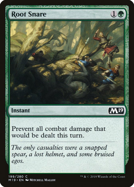 Root Snare – Core Set 2019 [M19] – English – #199