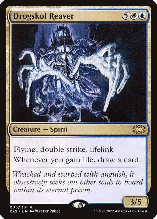 Drogskol Reaver – Double Masters 2022 [2X2] – English – #205