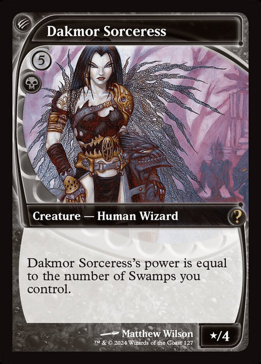 Dakmor Sorceress – Mystery Booster 2 [MB2] – English – #127