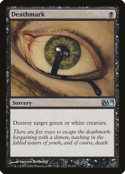 Deathmark – Magic 2011 [M11] – English – #91