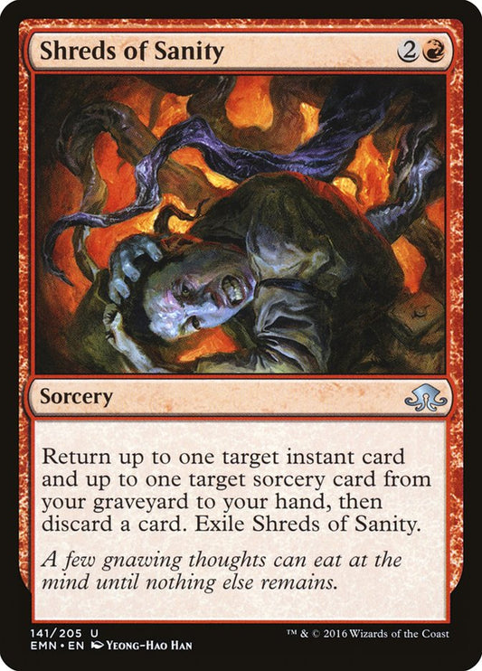 Shreds of Sanity – Eldritch Moon [EMN] – English – #141